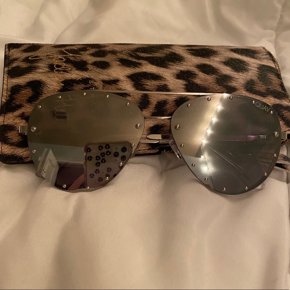 Quay x Jaclyn Hill Roxanne Glasses